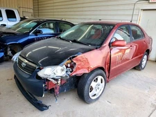 Throttle Body Throttle Valve Assembly 1ZZFE Engine Fits 05-08 COROLLA 1711673