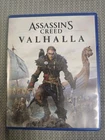 PS4 Assassin's Creed Valhalla Game Disc w/ Case - Tested Works - Fast Ship