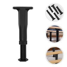 4pcs Bed Frame Support Leg Bed Frame Center Support Adjustable Legs