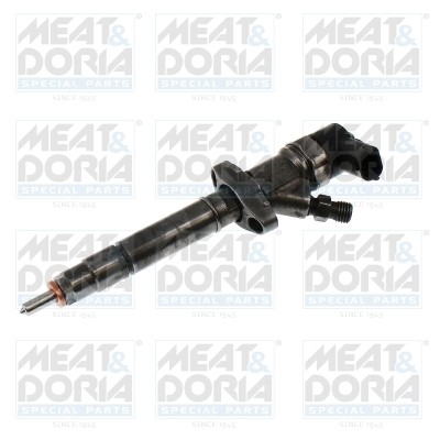74177R MEAT&DORIA Einspritzdüse für NISSAN,OPEL,RENAULT