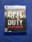 New ListingPS5-Call of Duty Vanguard-used