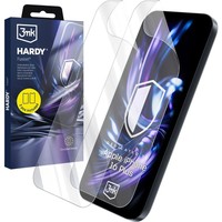 2X Schutzglas FüR Iphone 16 Plus 3Mk Displayschutzglas Hybridglas Handyglas Glas