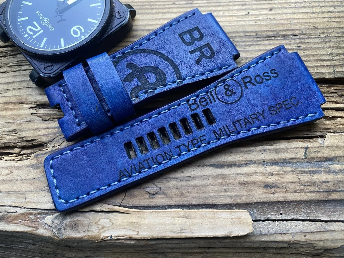 Bell & Ross Wristwatch Bands for sale | eBay