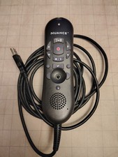 Micrófono de dictado USB Nuance PowerMic II modelo 0POWM2N
