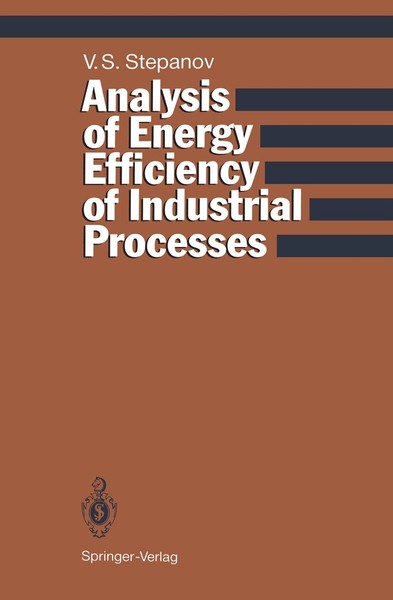 Analysis Of Energy Efficiency Of Industrial Processes Vladimir S. Stepanov-image