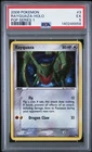 Pokémon TCG Rayquaza POP Series 1 Holo Rare 003/017 PSA 5 2006 English