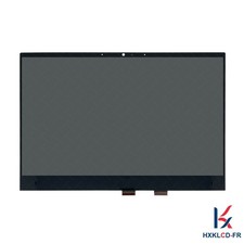 14'' FHD pour ASUS Chromebook CM14 Flip CM1402FM2A LCD Ecran Tactile Assembly