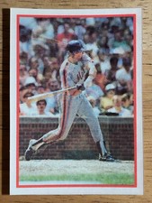 1987 Sportflics #88 Ray Knight