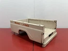1960-1967 Tonka Fleetside Pickup Bed With For Custom Or Restoration