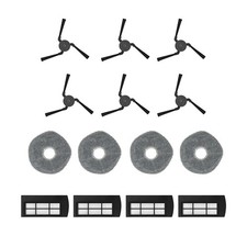 Robot Vacuum Cleaner Side Brushes Filters Mops Replacement For EUFY X9 SERIES