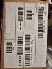 New Genuine Freightliner DTL16915458 Window Lift Regulator