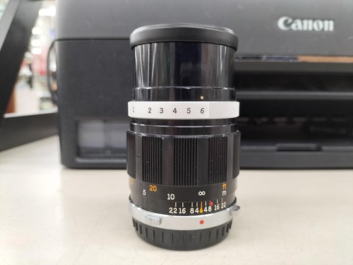 OLYMPUS E.ZUIKO 100MM 3.5 Lens