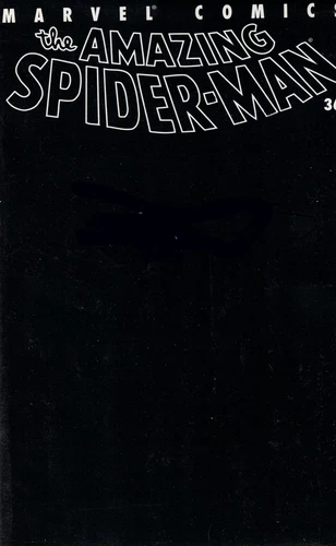 Marvel Comics The Amazing SPIDER-MAN #36 World Trade Center Tribute NM 9.4