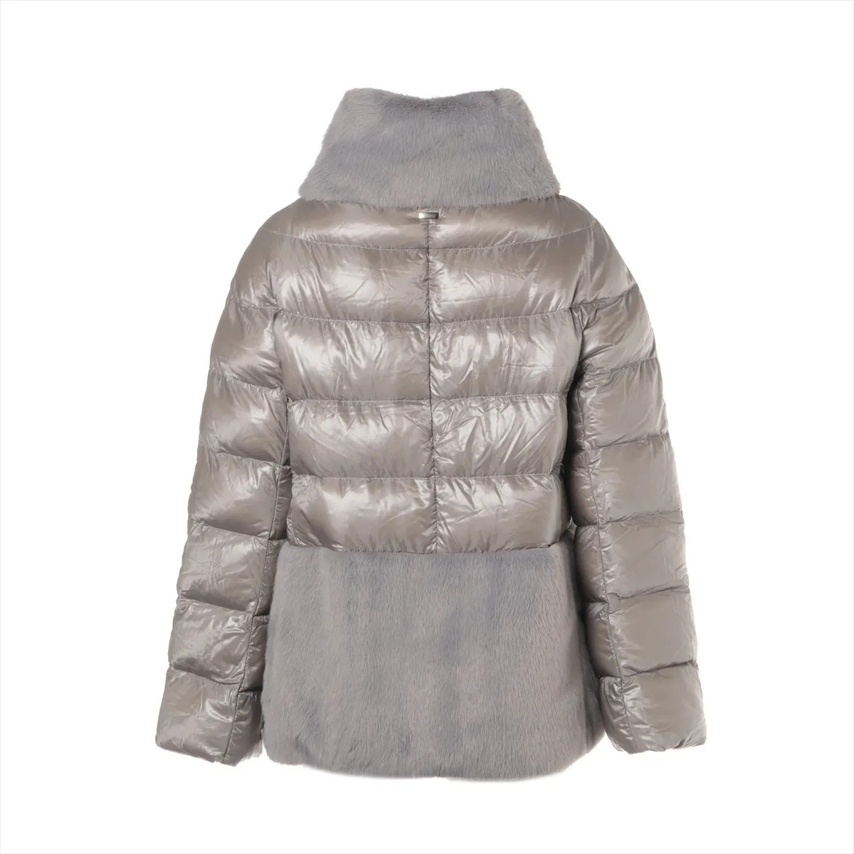 Herno Polyester & Nylon Down jacket 40 Ladies' Gr… - image 2