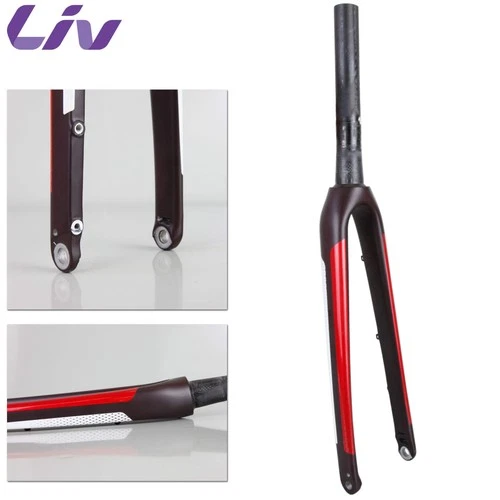 FOR76 Liv Avail Advanced 2017 Fork Disc Thru-Axle 225mm (new take-off)