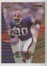 2000 Collector's Edge Supreme Eric Moulds #14 0y59