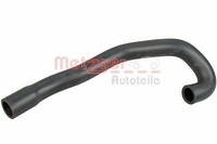 Original Metzger Schlauch Luftversorgung 2389011 FüR Opel