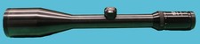 Khales 3-12x56 Helia S 300mm Steel Tube 3 Post and crosshair reticule.