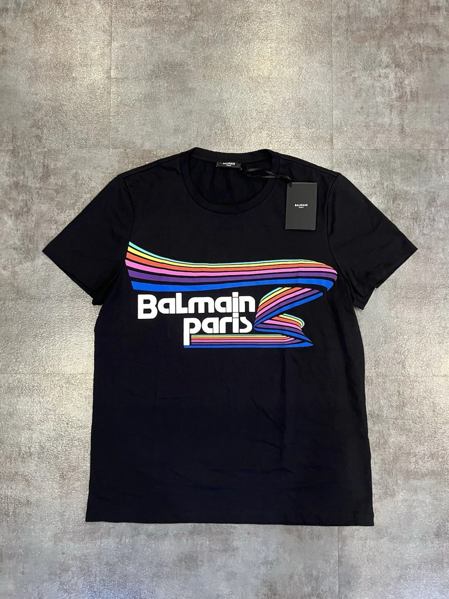 Balmain Men's T-Shirts for sale | eBay