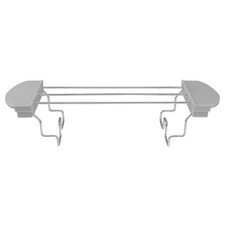 Toaster with Warming Rack Grill Bread Attachment for Accessories