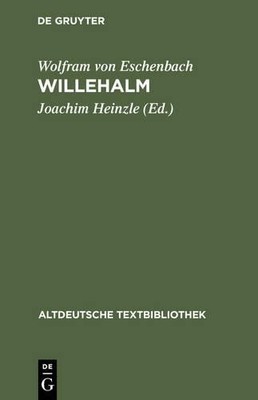 Wolfram von Eschenbach Willehalm (Paperback) (UK IMPORT)