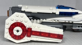 Lego DC Super Heroes Darkseid Invasion 76028 Javelin Ship Only *SHIPS NOW*