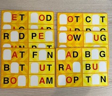 Zingo Word Builder Cards Full Set of 6 ThinkF...