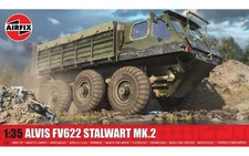 Airfix 1/35 Alvis FV622 Stalwart Mk.2 6x6 Amphibious Truck