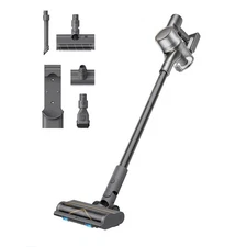 R20 Cordless Vacuum Cleaner with Dual Brush Head, Smart Stick Vacuum for Home...