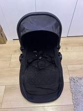 iCandy Orange  SEAT UNIT Frame with Cover, Hood and Harness