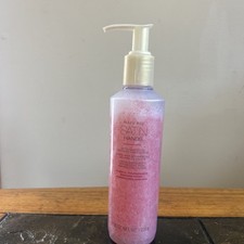 MARY KAY Satin Hands BLISSFUL POMEGRANATE Satin Smoothie Hand Scrub 7.75 oz. New