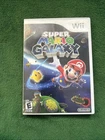New ListingSuper Mario Galaxy (Nintendo Wii, 2007) Complete CIB
