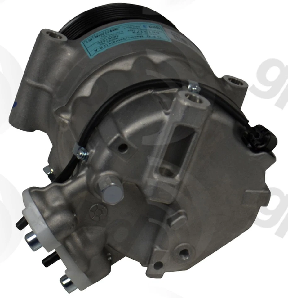 Компрессор кондиционера Global Parts Distributors 6513172 - Изображение 2 из 4