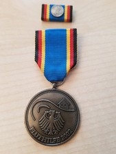 Einsatzmedaille Fluthilfe 2002