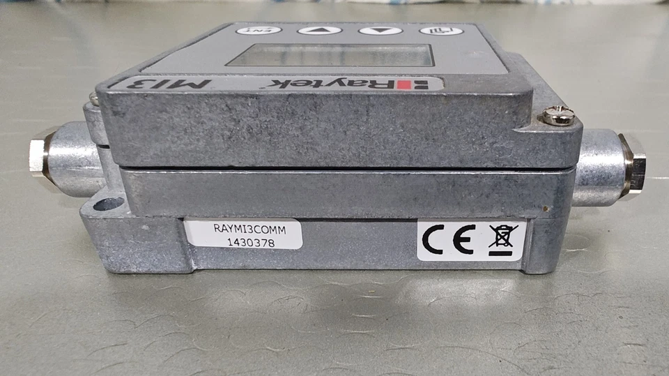 Sensor de temperatura infrarrojo Raytek RAYMI3COMMI Mi31001msf1 Mi3 Foto 4 de 4