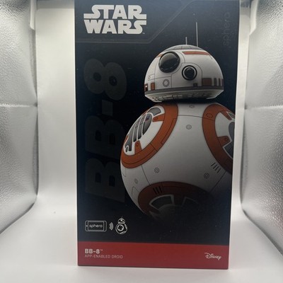 Sphero Star Wars BB-8 App-Enabled Droid Toy - R001ROW