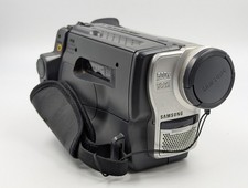 Samsung VP-L600, 8mm, Camcorder - 500x Digital Zoom - Not Working, For Parts