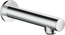 Hansgrohe 72410001 Talis S Wall Mounted Bath Tub Spout for Bathroom CHROME New