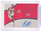 JALEN ROSE 2018-19 IMMACULATE HERALDED SIGNATURES AUTO /42 #HS-JRS Q7349