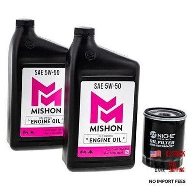  Engine Oil Change Kit for Polaris Ranger 800 700 RZR 570 XP Trail Sportsman 