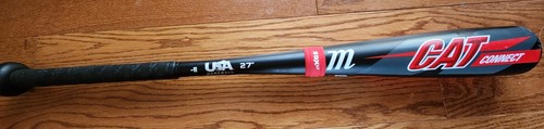 Batte De Baseball Marucci CAT Connect 27/16 – 27 Pouces – -11 – Jeune – 2 Pièces – Occasion