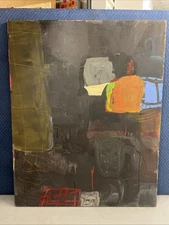 THE DISAPPOINTED MISTRESS Original Gary Komarin Painting   48”x60” 