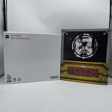 Marvel Legends MODOK World Domination Tour Collection - The Captain And MODOK