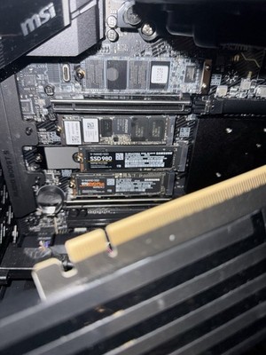 Samsung 970 EVO Plus 1TB M.2 NVMe Internal SSD - (MZ-V7S1T0B/AM)