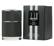 Dunhill Icon Racing by Alfred Dunhill 1.7 oz EDP Spray Mens Cologne 50 ml NIB