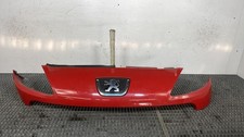 Calandre Peugeot 1007