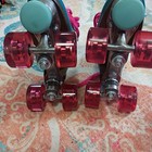 Riedell Orbit Lagoon Skates Women's Size 4 Blue Pink New  — photo 6