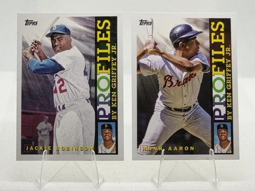 2026 Topps Series 1 Jackie Robinson Base (RAW)