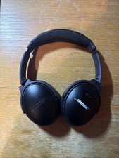 Bose QuiteComfort QC 35 Wireless Noise-Cancelling Headphones Black