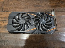 Gigabyte GTX 1060 Windforce OC 3GB GDDR5 Graphics Card